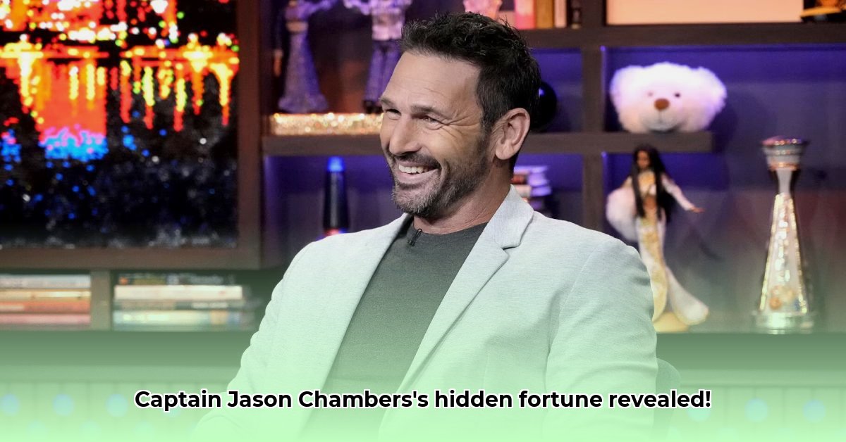 captain-jason-chambers-net-worth